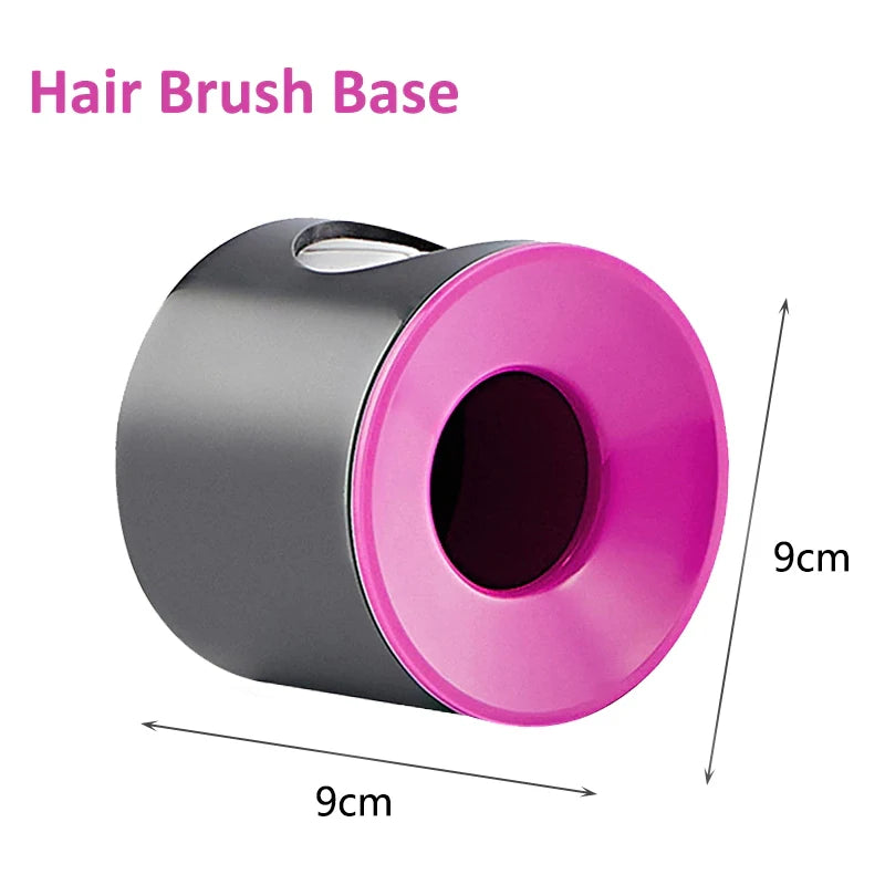 Peigne à cheveux Airbag Central, brosse à cheveux démêlante autonettoyante pour femmes, lisse, antistatique, Massage du cuir chevelu, livraison directe