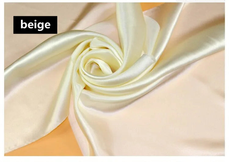 Tissu en soie 100% soie de mûrier, couleur unie, multicolore, largeur 114cm, soie teinte unie