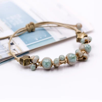 Bracelets en céramique