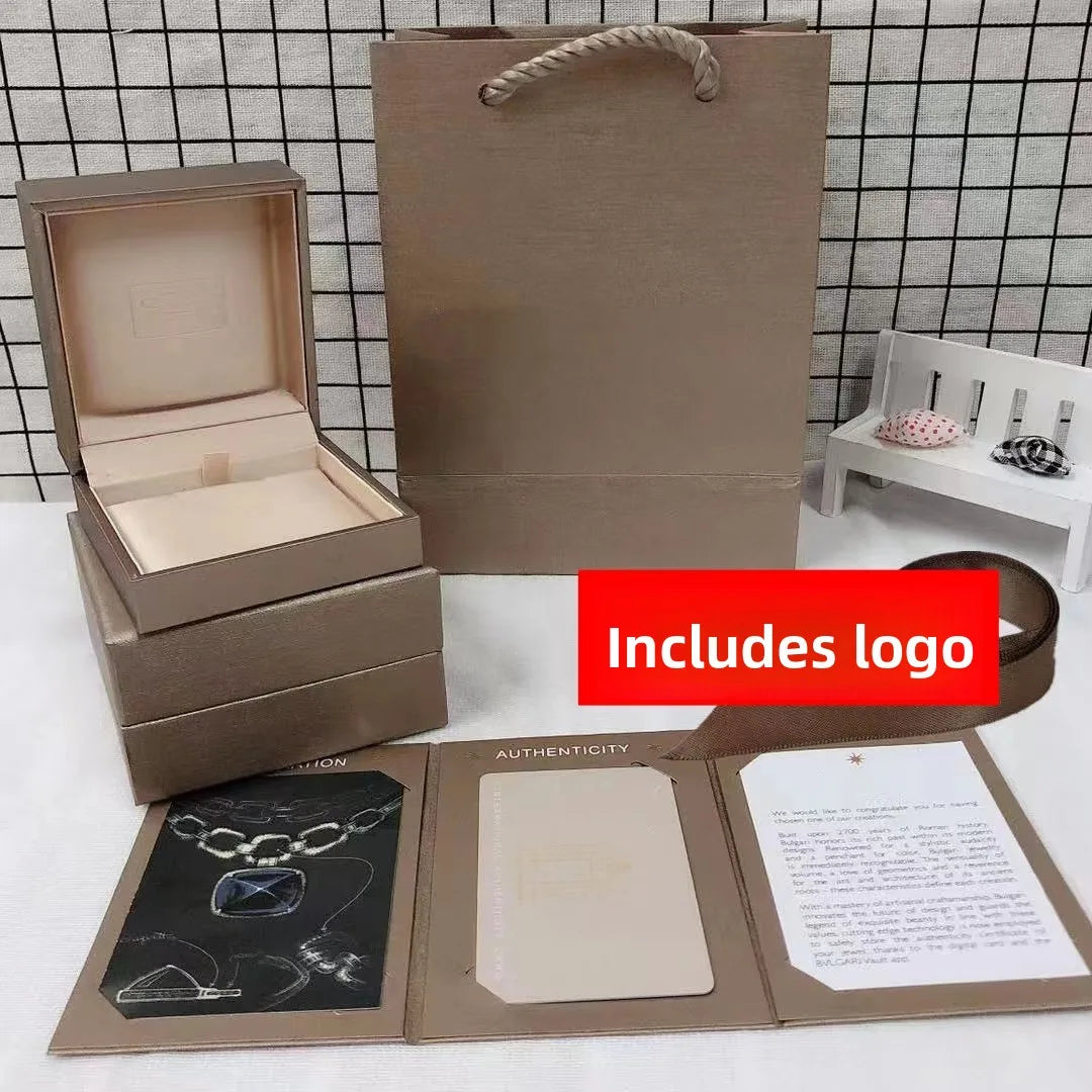 Bv – boîte à bijoux, organisateur de rangement de bracelets, bague, boucle d'oreille, chaîne à main, boîte de paage, Solution de rangement à domicile