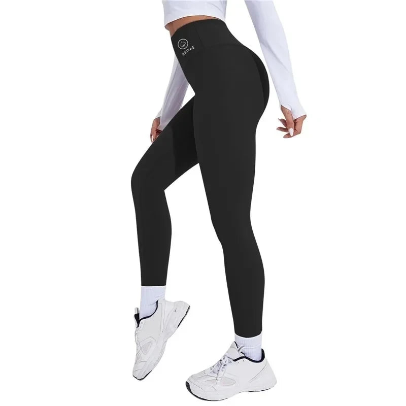 Leggings de yoga taille haute pour femmes, collants de sport, pantalons de course sexy, leggings de levage des fesses, collants de fitness, leggings push-up
