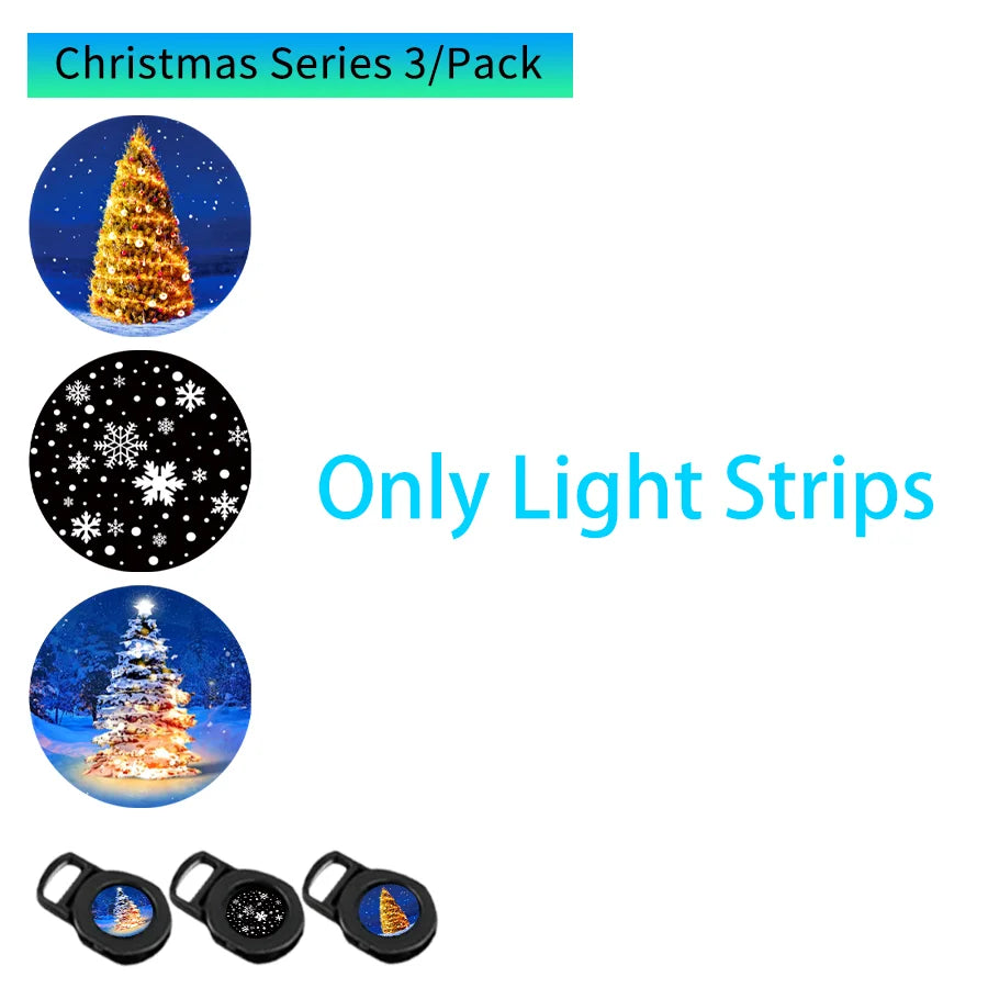 Lumière de Projection 5V USB à Insertion directe planète noël/Halloween thème remplacement lumière plafond lumière de Projection pour chambre