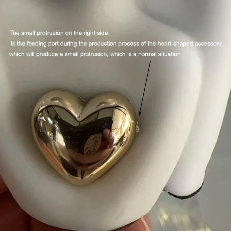 Statue d'amour romantique, 1 pièce