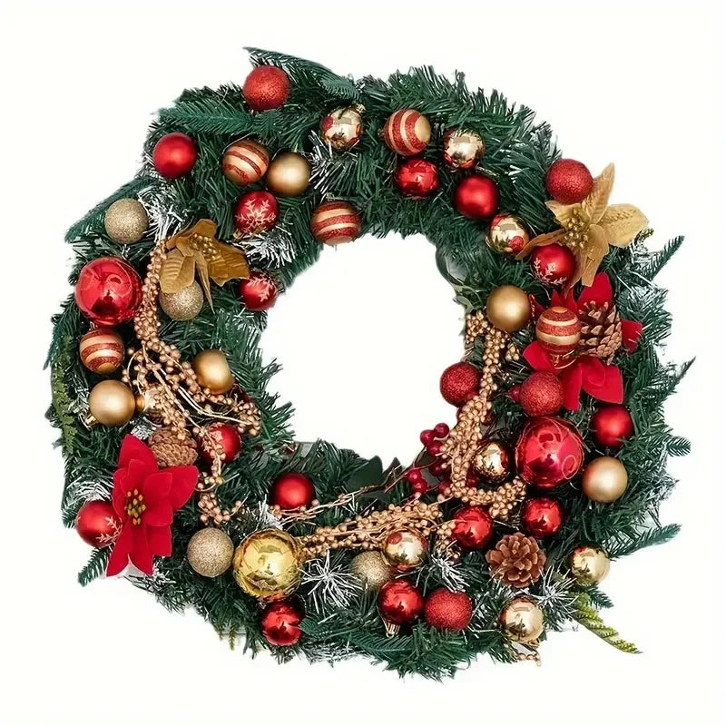 50 pièces boule de Noël arbre