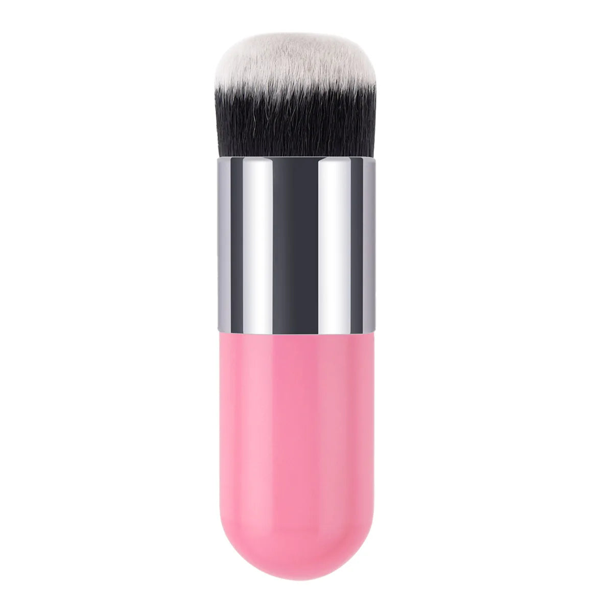 Nouveau Chubby Pier fond de teint brosse plat crème pinceaux de maquillage professionnel cosmétique maquillage brosse