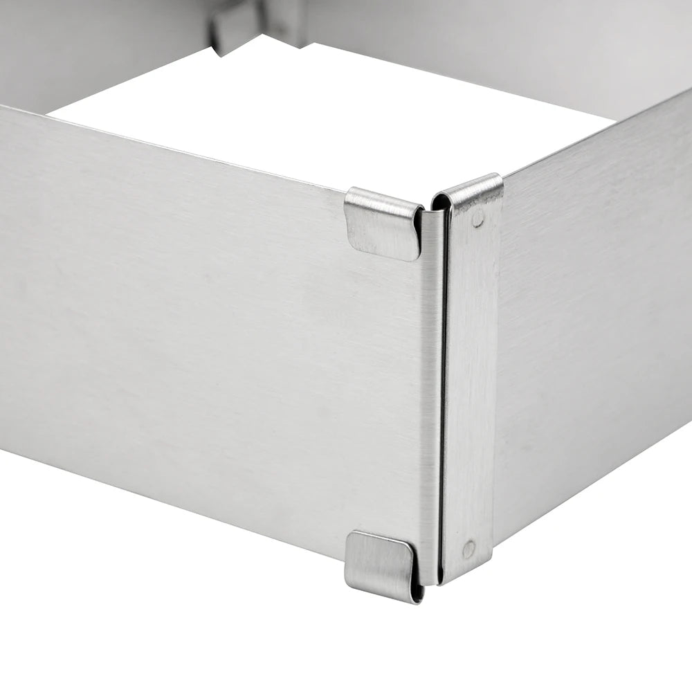 Ustensiles de cuisson en acier inoxydable