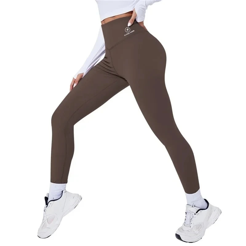 Leggings de yoga taille haute pour femmes, collants de sport, pantalons de course sexy, leggings de levage des fesses, collants de fitness, leggings push-up