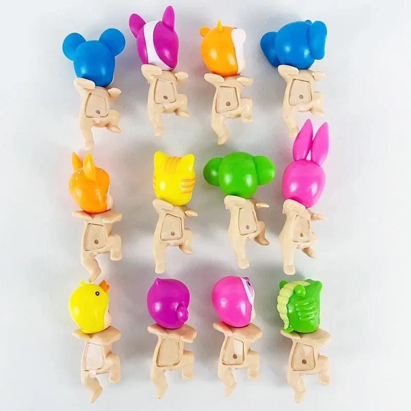 Figurine Sunny Angel de la série Party Angel Looking Back