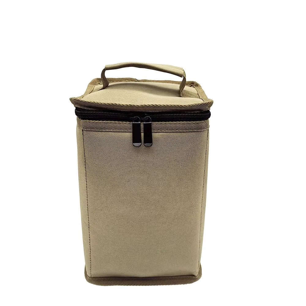 Sac de rangement portable pour réservoirs de camping, sac de transport léger de camp, accessoires de camping