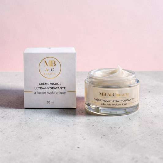 Acide hyaluronique : pourquoi en mettre dans sa crème visage ?