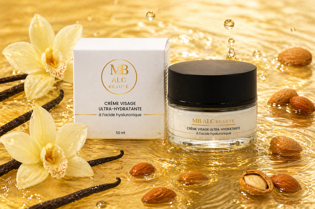 MB ALC Beauté : Une passion, une vision, une crème