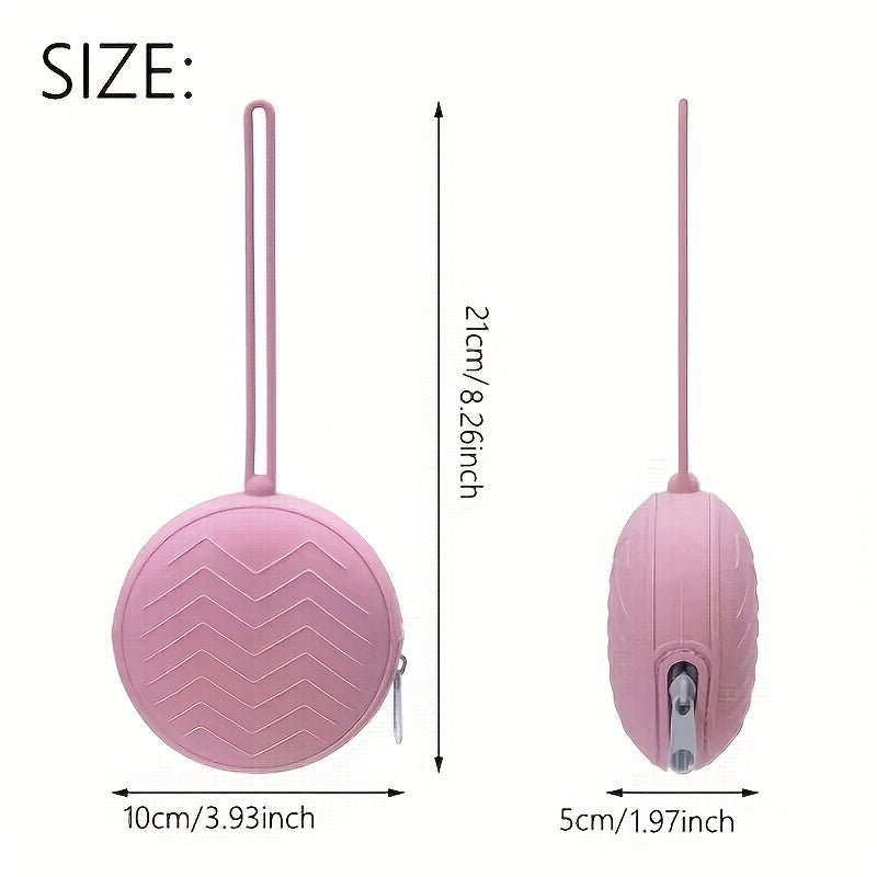 Étui à tétine en silicone, porte-tétine sans BPA, pochette de voyage en silicone, accessoires pour tétines, étui de rangement en silicone pour tétines