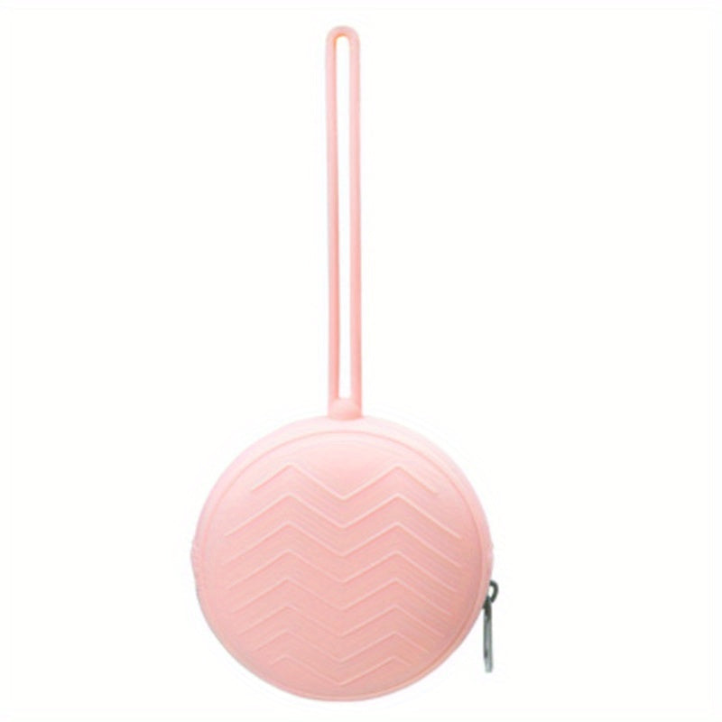 Étui à tétine en silicone, porte-tétine sans BPA, pochette de voyage en silicone, accessoires pour tétines, étui de rangement en silicone pour tétines