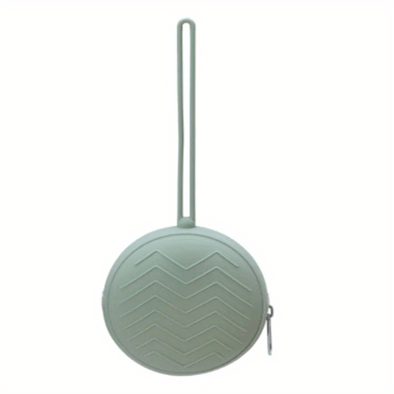 Étui à tétine en silicone, porte-tétine sans BPA, pochette de voyage en silicone, accessoires pour tétines, étui de rangement en silicone pour tétines