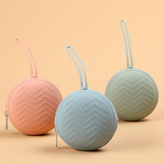 Étui à tétine en silicone, porte-tétine sans BPA, pochette de voyage en silicone, accessoires pour tétines, étui de rangement en silicone pour tétines