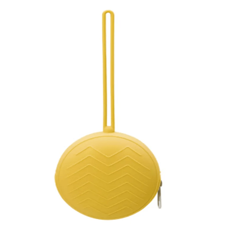 Étui à tétine en silicone, porte-tétine sans BPA, pochette de voyage en silicone, accessoires pour tétines, étui de rangement en silicone pour tétines