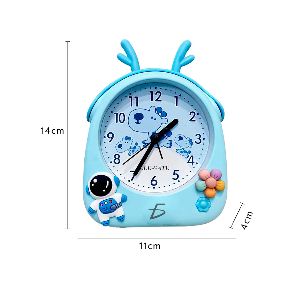 Réveil dessin animé pour enfants