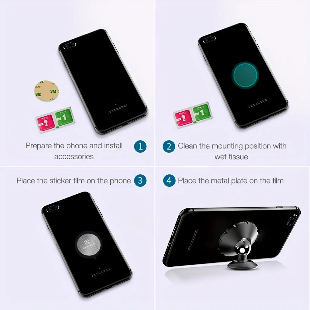 CAFELE téléphone voiture support magnétique porte téléphone voiture accessoires gps