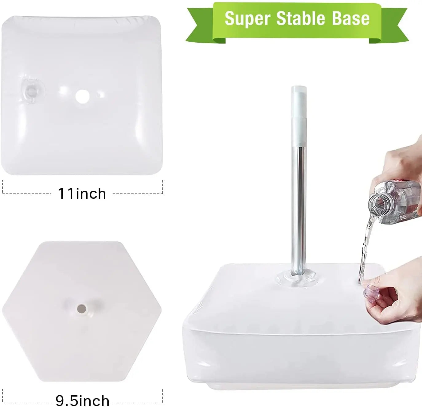 Ensemble d'Arche à Ballons pour Table à Manger, Pilier Arqué, Décoration de Mariage, ixd'Anniversaire pour Enfants, Réception-Cadeau pour Bébé