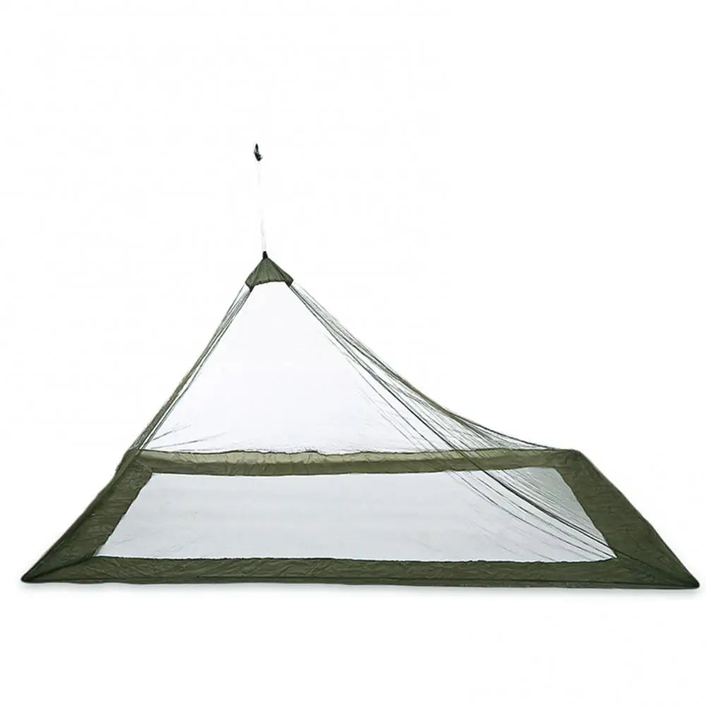 Moustiquaire Portable triangulaire, pour loisirs, Camping, anti-insectes, voyage, tente, fournitures d'extérieur