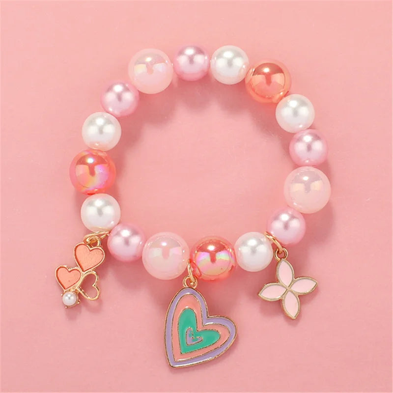 Bracelets de perles