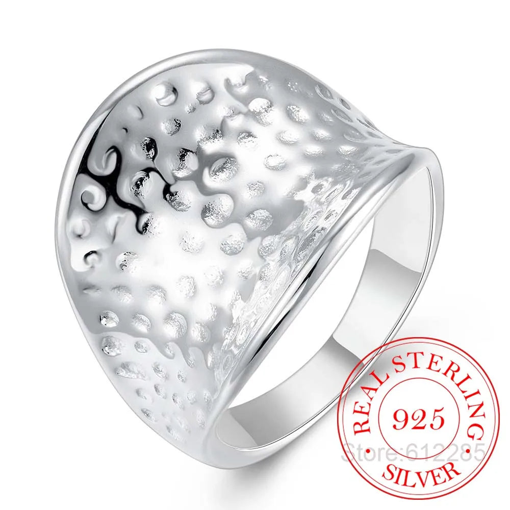 Bague en argent Sterling 925 pour femme