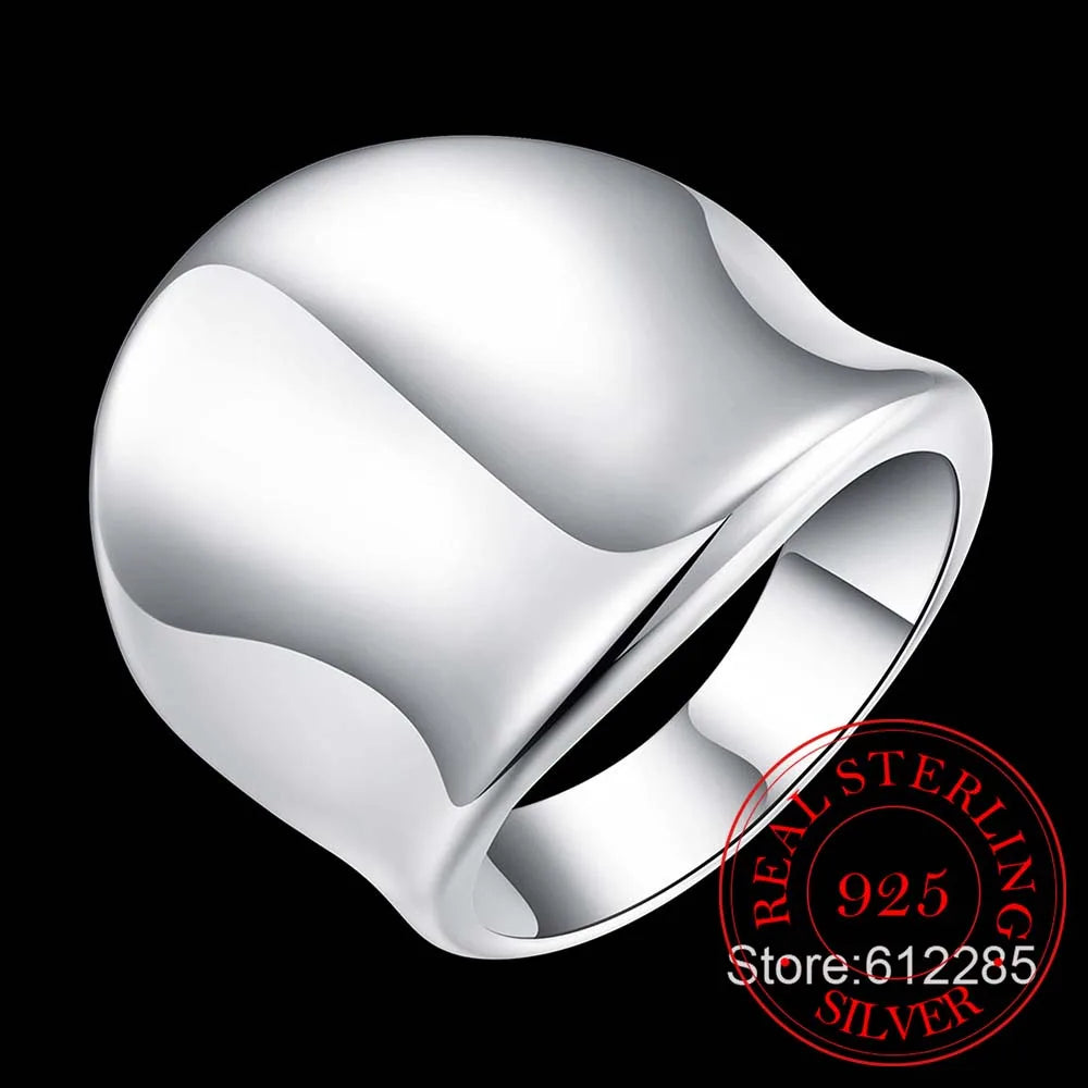 Bague en argent Sterling 925 pour femme