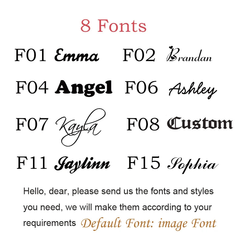 Collier avec nom personnalisé, collier avec nom en acier inoxydable doré, pendentif personnalisé, breloque, bijoux cadeau pour femmes