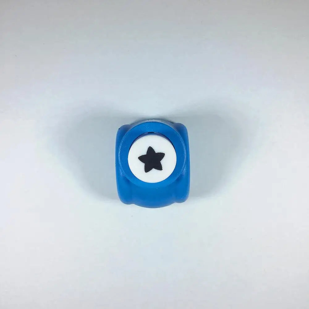 Mini poinçons de scrapbooking faits à la main, coupeur de carte, artisanat, impression de calicot, bricolage, fleur, papier, poinçon, forme de perforateur