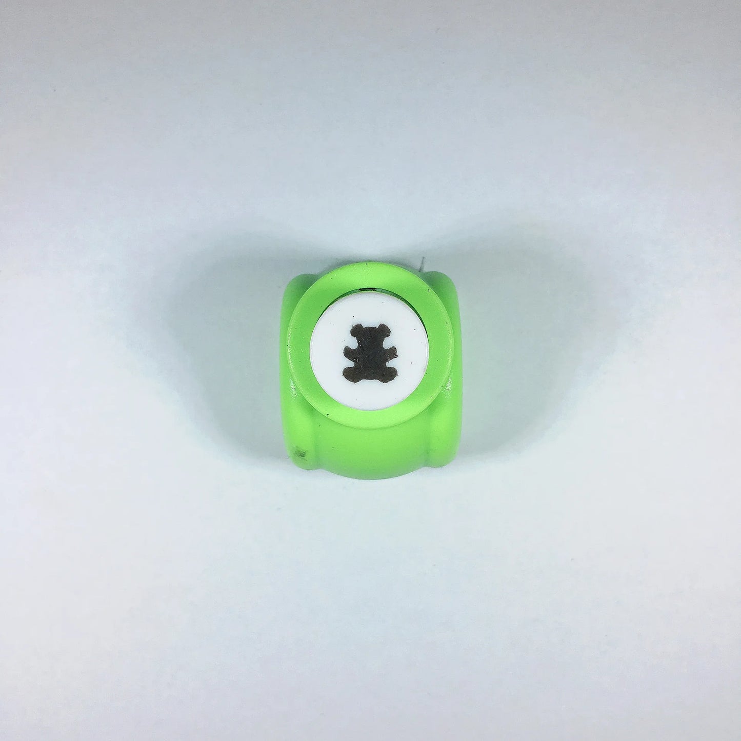 Mini poinçons de scrapbooking faits à la main, coupeur de carte, artisanat, impression de calicot, bricolage, fleur, papier, poinçon, forme de perforateur