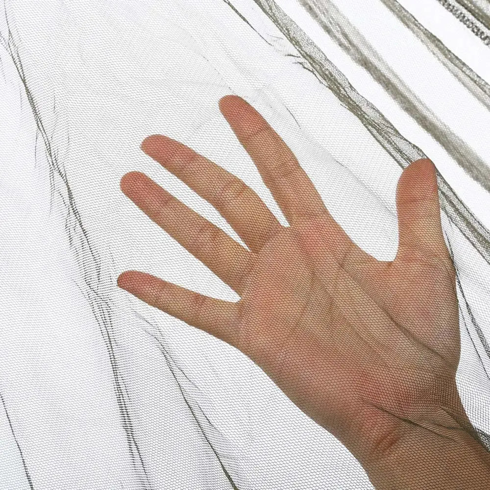 Moustiquaire Portable triangulaire, pour loisirs, Camping, anti-insectes, voyage, tente, fournitures d'extérieur