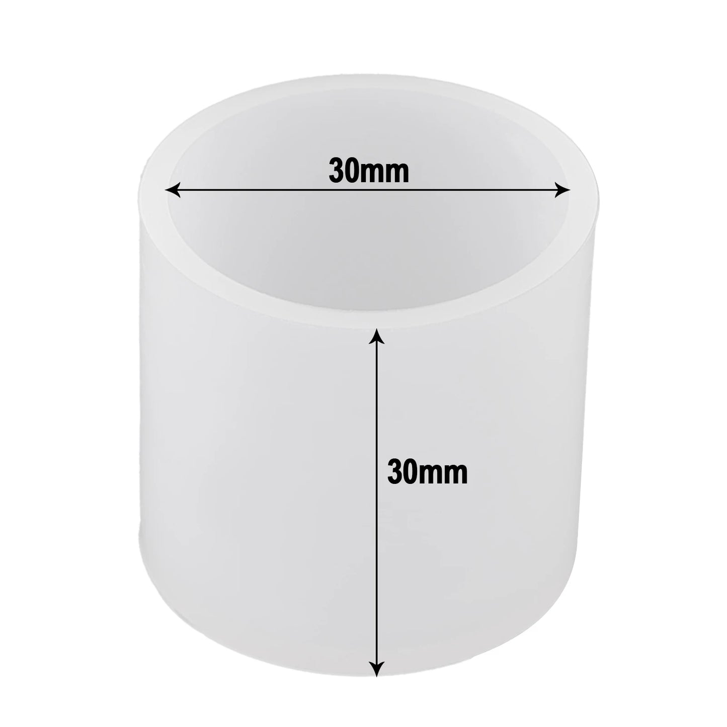 Moule en résine Cube cuboïde, cristal époxy, Silicone, bricolage de bijoux, pendentif, plateau de rangement, moule carré rectangulaire, accessoires de moulage