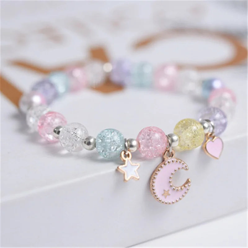 Bracelets de perles