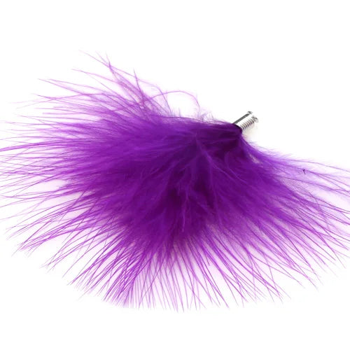 OlingArt plumes de dinde naturelles 10 pièces/lot 80MM couleur mixte femmes collier boucles d'oreilles