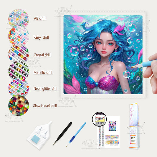 G-94 Diamant Art Peinture Classique Europe Style Nature morte Paysage marin Décoration Maison Diamant Peinture Kit