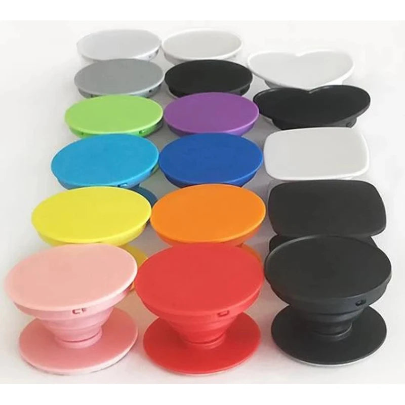 Support de téléphone portable irrégulier, moule en résine époxy pour bricolage, Support de téléphone portable, moule en Silicone, Support de poignée de téléphone, outils de Support de bureau