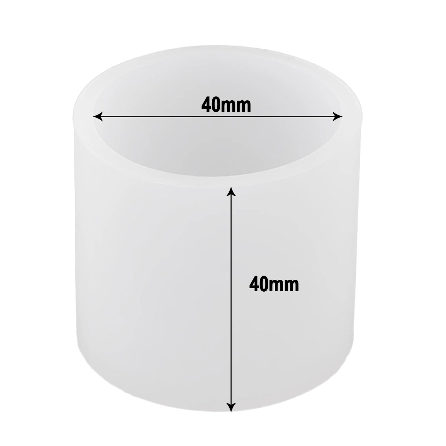 Moule en résine Cube cuboïde, cristal époxy, Silicone, bricolage de bijoux, pendentif, plateau de rangement, moule carré rectangulaire, accessoires de moulage