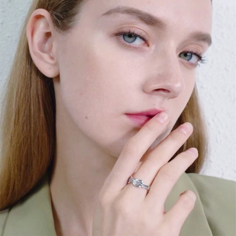 Arc classique 2.3g  Bagues Femmes