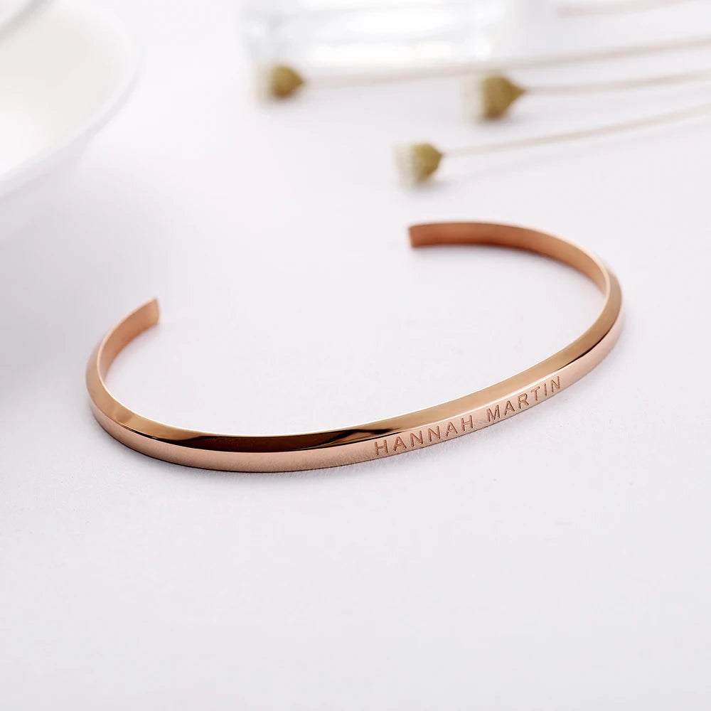 Cercle barre Bracelet pour femmes Bracelet à breloques montre Femme Bracelets & Bracelets Pulseira Feminina Pulseras Bijoux Bijoux rétro