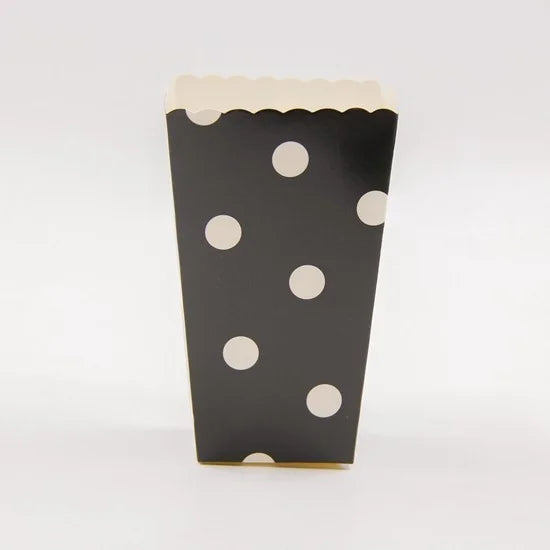 Nouveau ! Lot de 12 boîtes/gobelets à popcorn roses, décorations de fête à thème