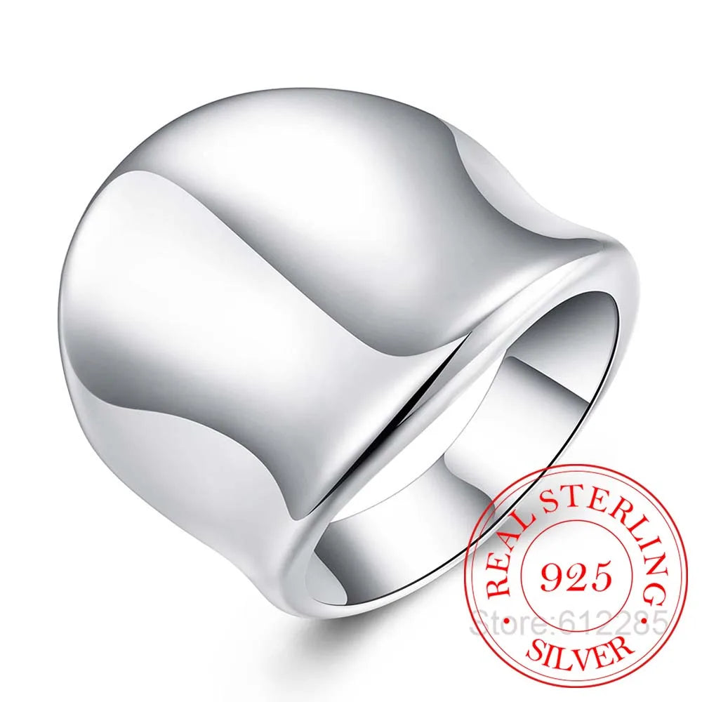 Bague en argent Sterling 925 pour femme