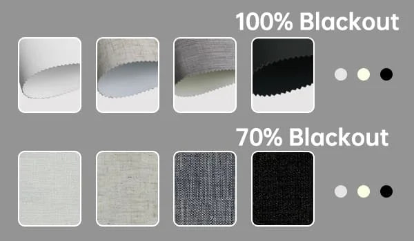 Stores enrouleurs motorisés à télécommande électrique pour salon, stores enrouleurs en corde