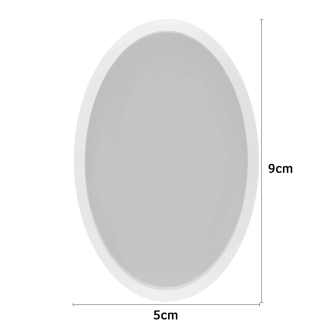 Moule en résine Cube cuboïde, cristal époxy, Silicone, bricolage de bijoux, pendentif, plateau de rangement, moule carré rectangulaire, accessoires de moulage