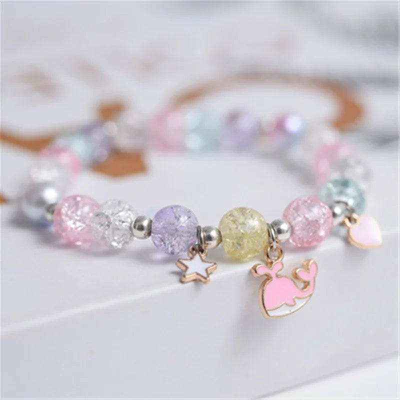 Bracelets de perles