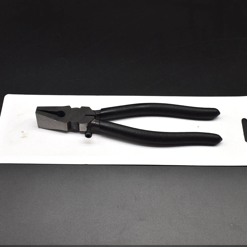 Pince à tréfilage, pince à bijoux à nez plat, outils de fabrication de bijoux