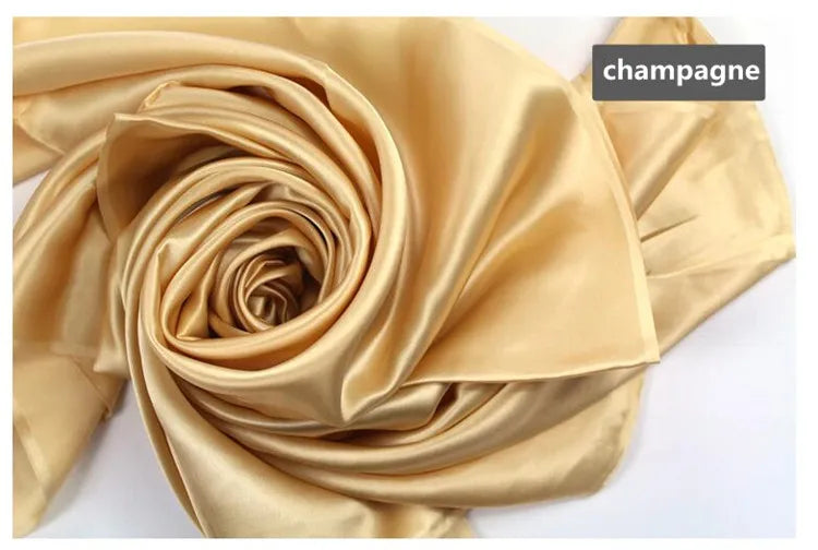 Tissu en soie 100% soie de mûrier, couleur unie, multicolore, largeur 114cm, soie teinte unie