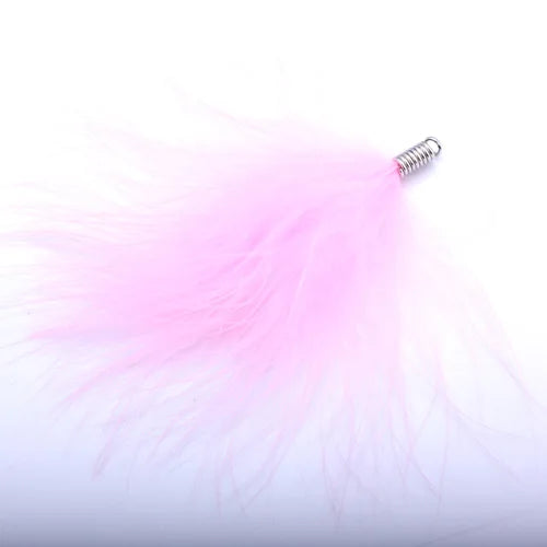 OlingArt plumes de dinde naturelles 10 pièces/lot 80MM couleur mixte femmes collier boucles d'oreilles