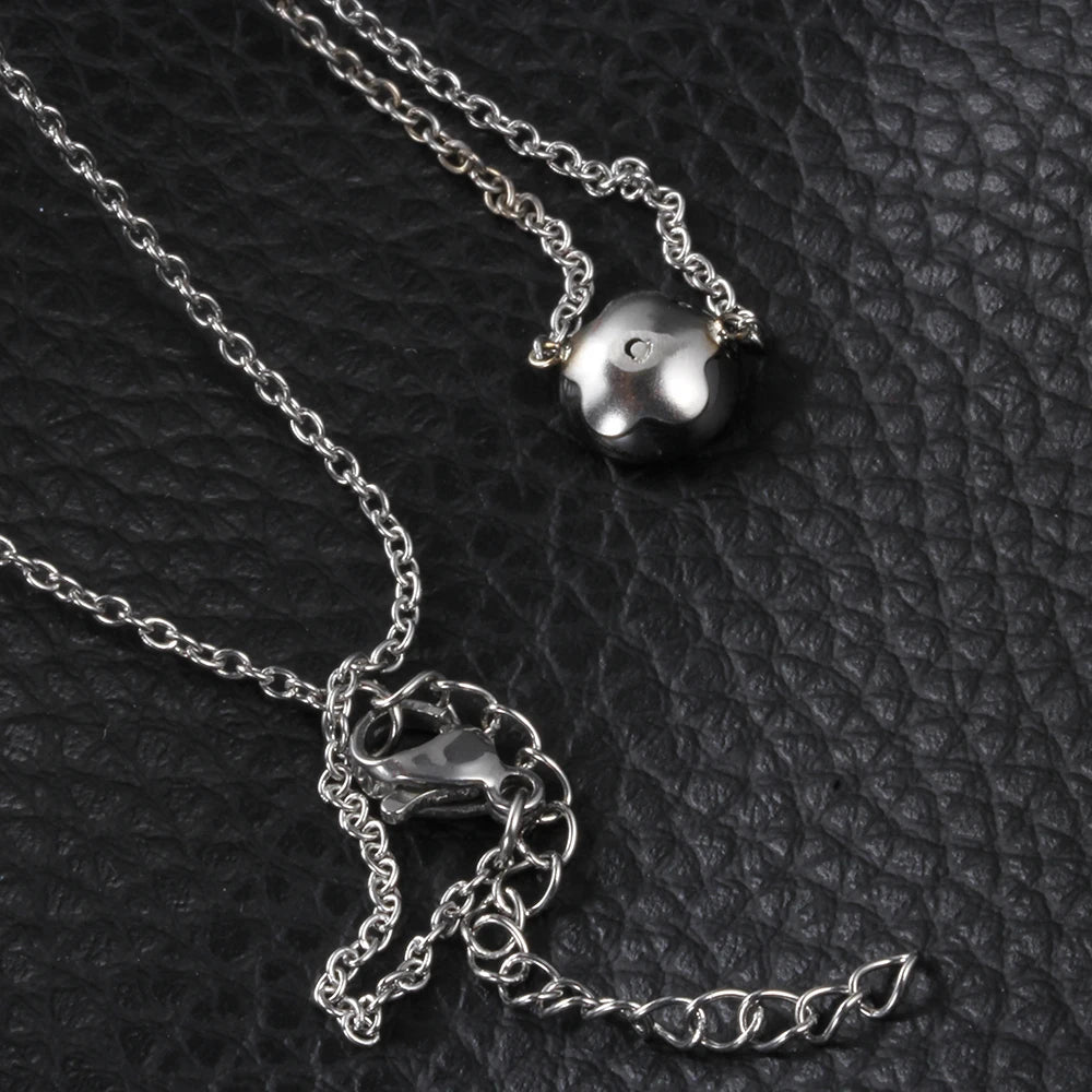 Boucle d'oreille bijoux noir blanc céramique boucles d'oreilles pour femmes fille enfants avec AAA santé céramique zircone boucle d'oreille