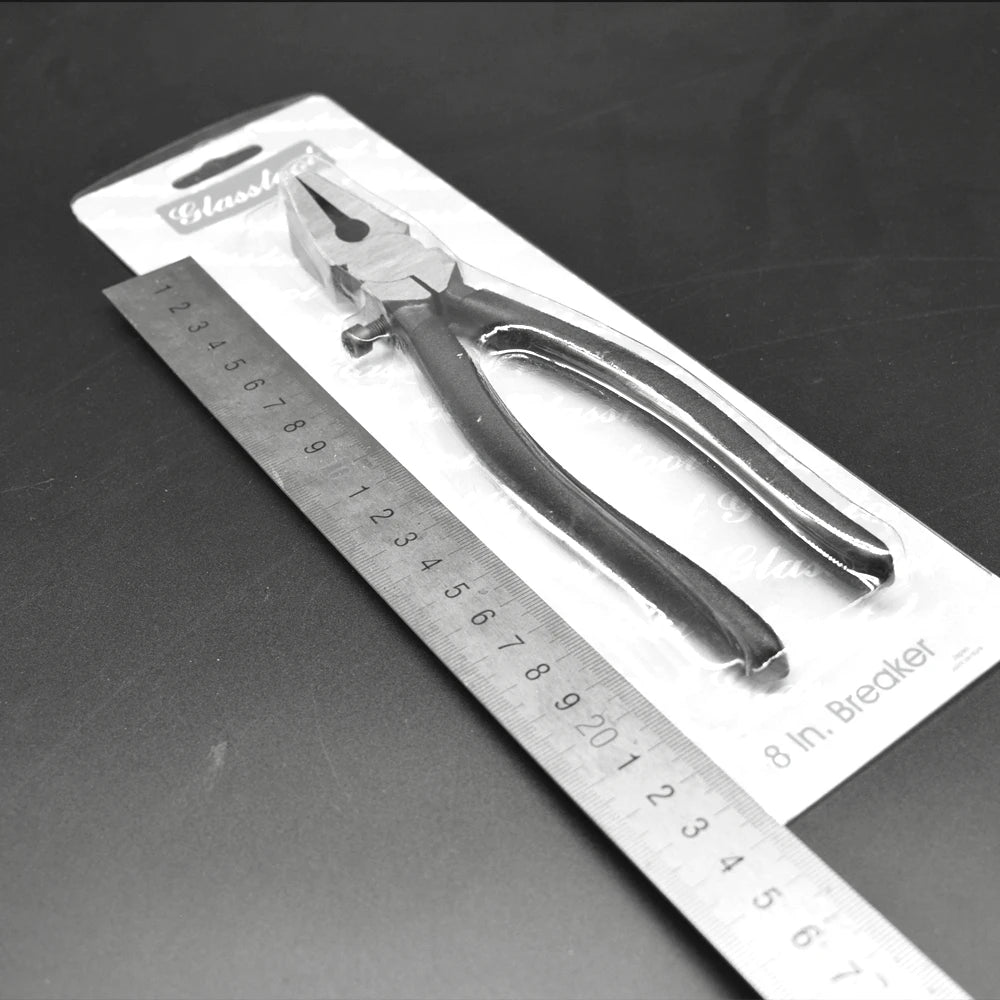 Pince à tréfilage, pince à bijoux à nez plat, outils de fabrication de bijoux