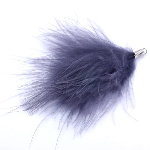 OlingArt plumes de dinde naturelles 10 pièces/lot 80MM couleur mixte femmes collier boucles d'oreilles